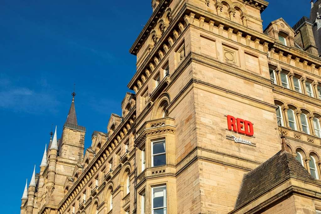 Radisson Red Hotel, Liverpool Ausstattung foto
